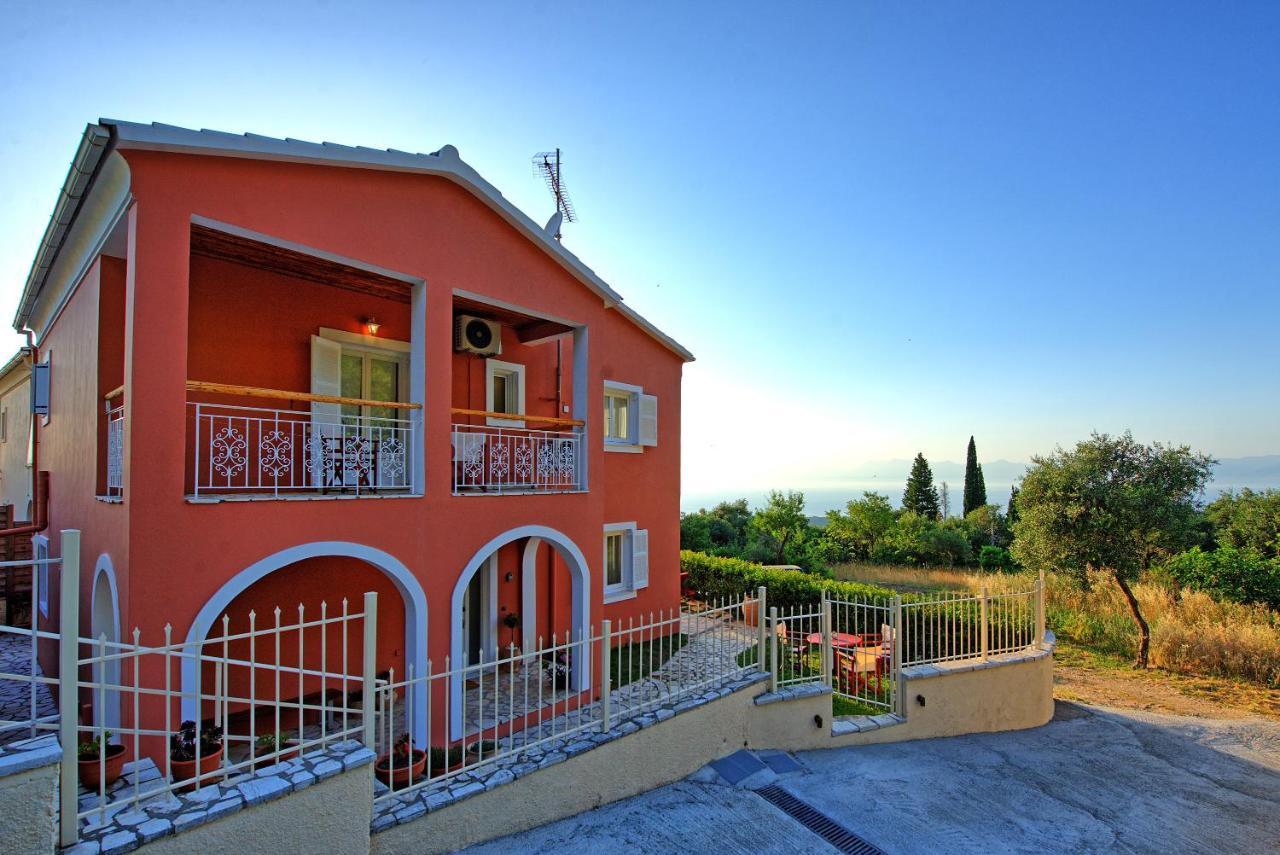 Villa Melodia By Posarellivillas Epískepsis 外观 照片