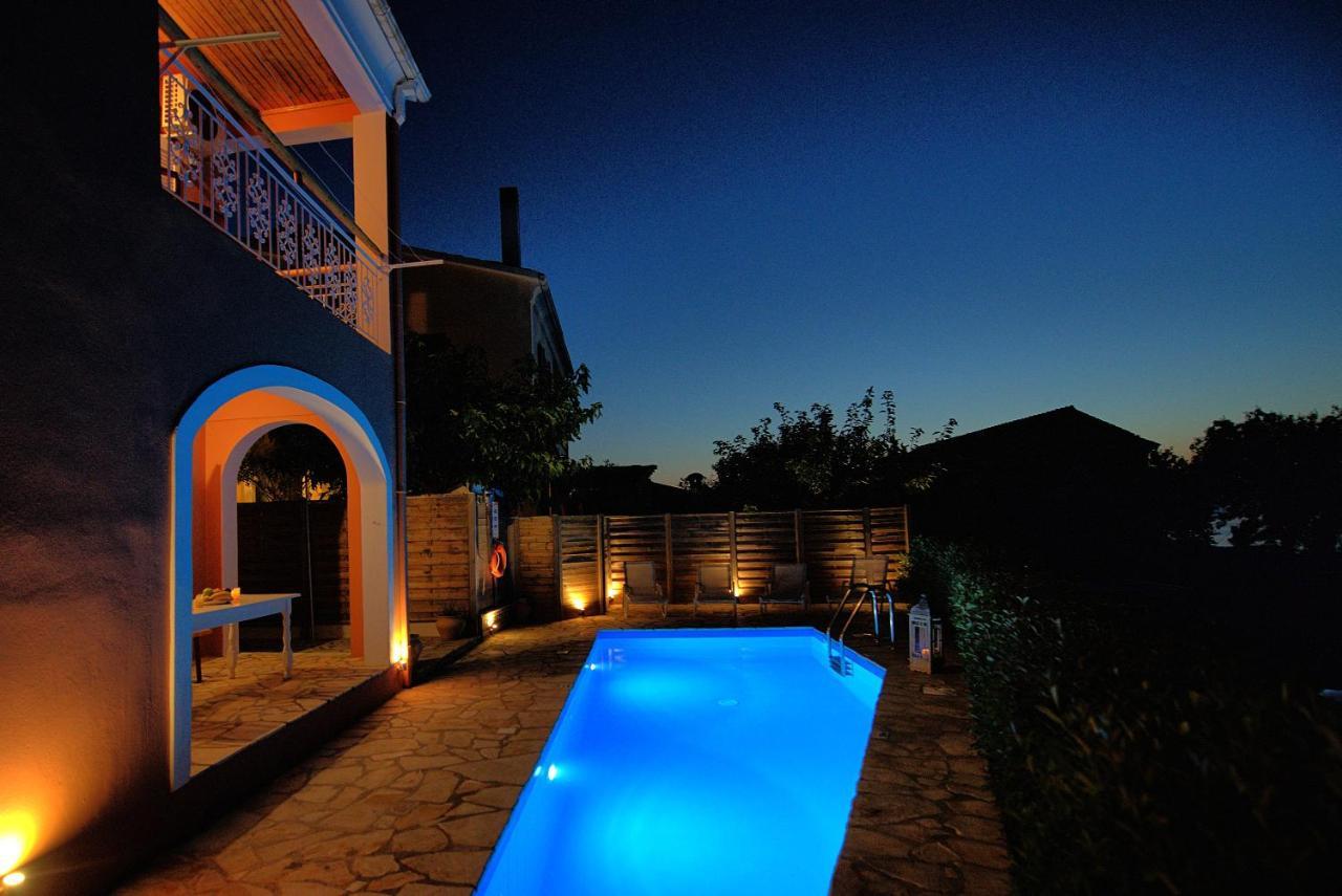 Villa Melodia By Posarellivillas Epískepsis 外观 照片