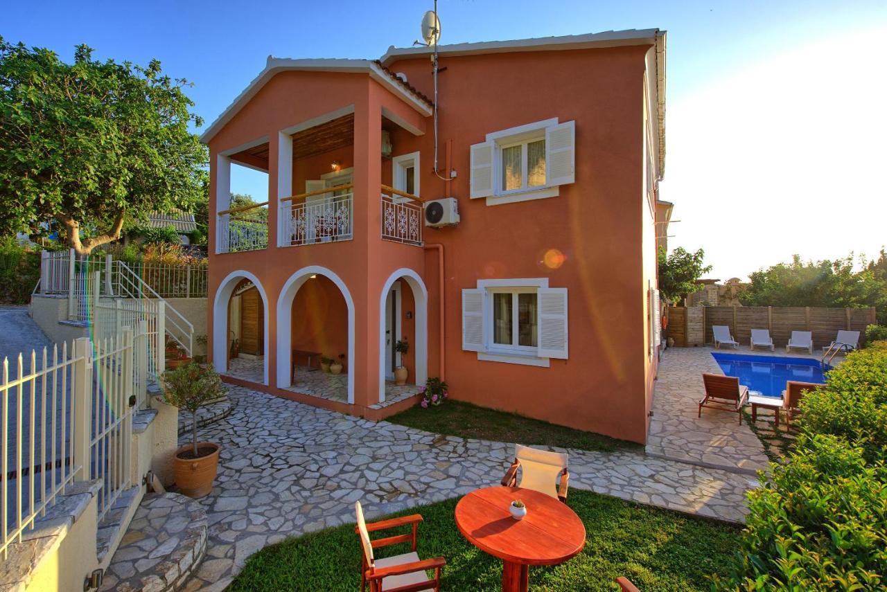 Villa Melodia By Posarellivillas Epískepsis 外观 照片