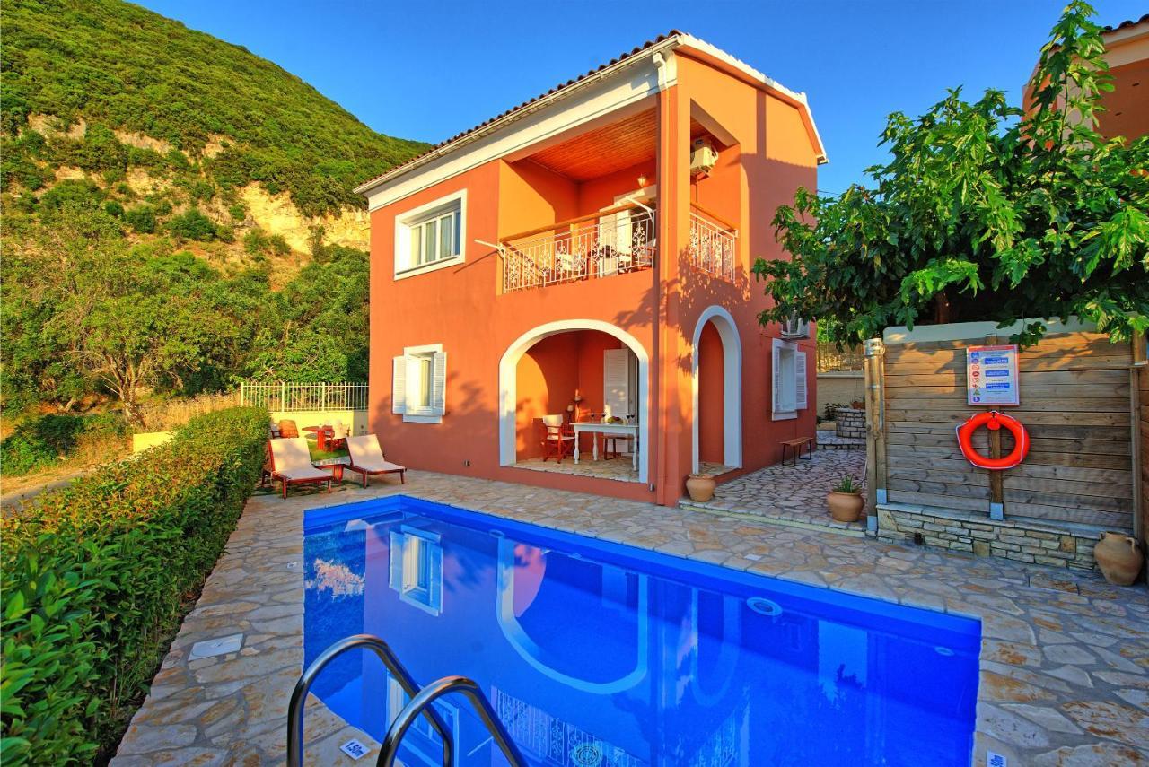 Villa Melodia By Posarellivillas Epískepsis 外观 照片